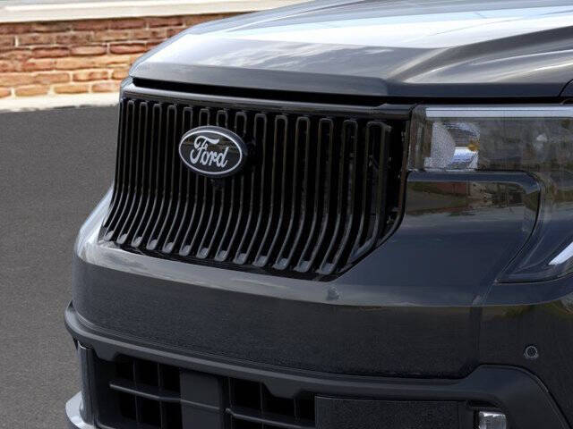 2025 Ford Maverick Lobo