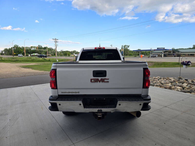 2019 GMC Sierra 2500HD