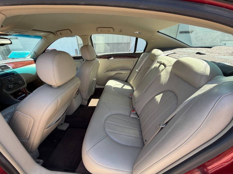 2008 Buick Lucerne CXL