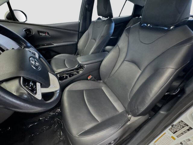 2018 Toyota Prius Prime Premium