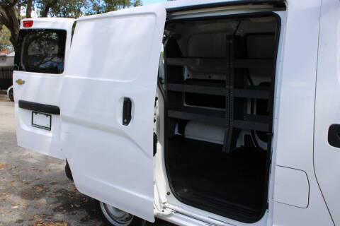 2015 Chevrolet City Express