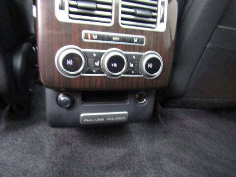 2014 Land Rover Range Rover