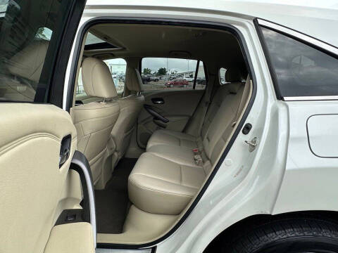 2015 Acura RDX w/Tech
