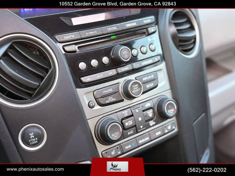 2015 Honda Pilot EX-L