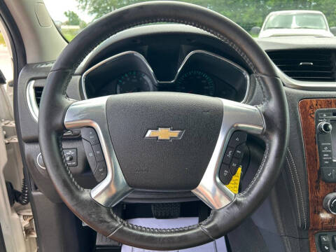 2014 Chevrolet Traverse LT