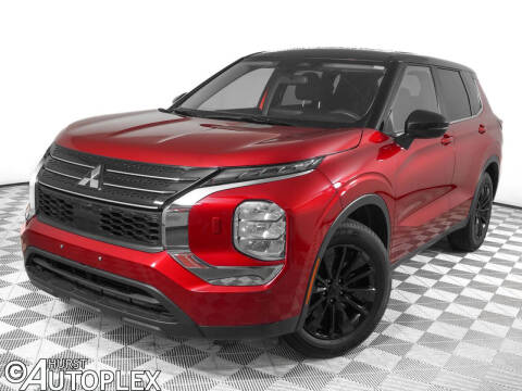 2022 Mitsubishi Outlander ES