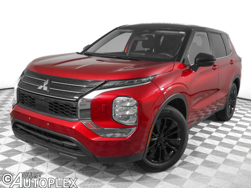 2022 Mitsubishi Outlander ES