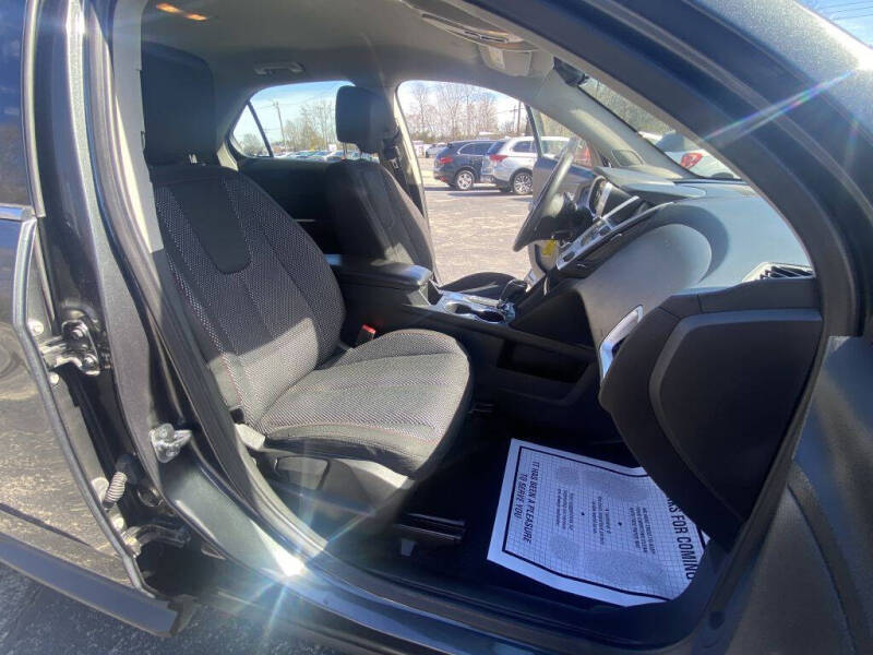 2017 Chevrolet Equinox LS