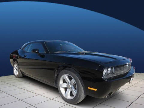 2014 Dodge Challenger SXT
