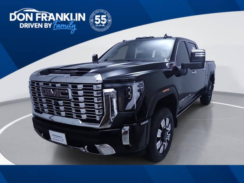 2025 GMC Sierra 2500HD