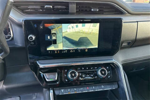 2025 GMC Sierra 3500HD