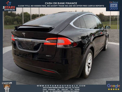 2017 Tesla Model X