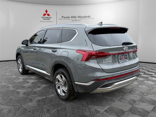 2022 Hyundai Santa Fe SEL