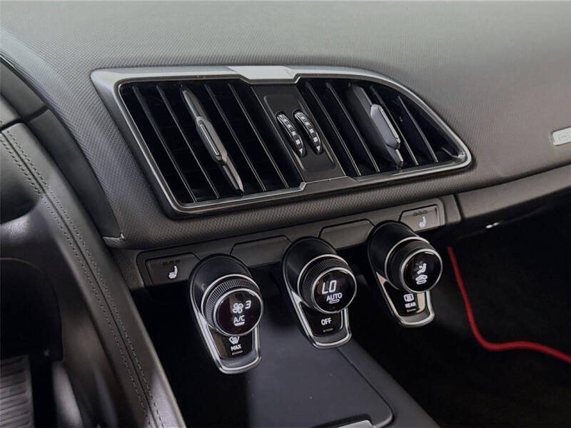 2017 Audi R8 5.2 quattro V10