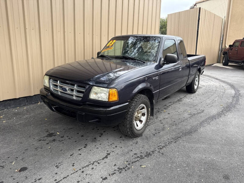 2003 Ford Ranger XLT