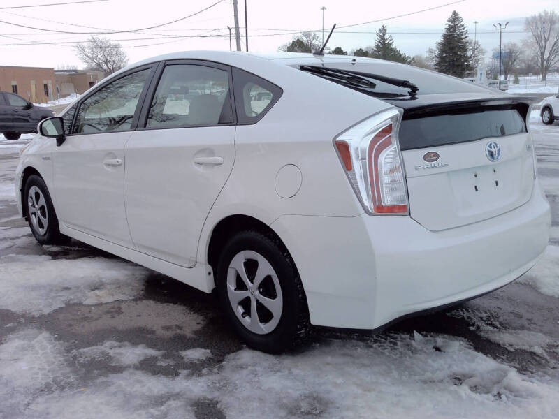 2014 Toyota Prius
