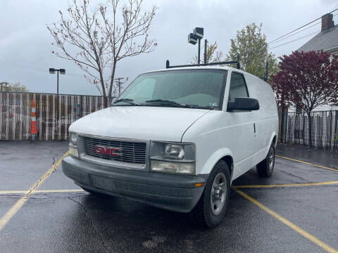 2003 GMC Safari for sale at True Automotive in Cleveland OH