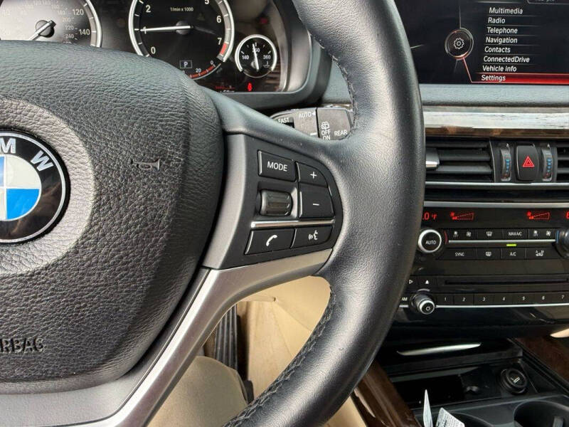 2015 BMW X5 xDrive35i