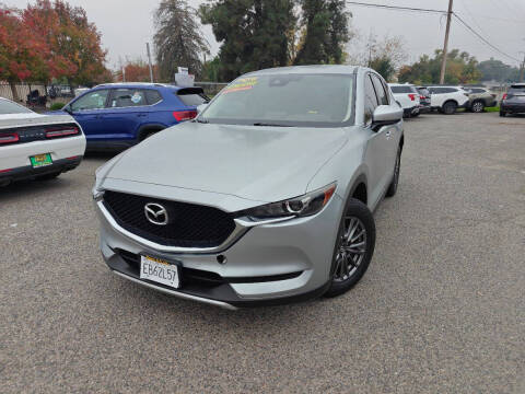 2018 Mazda CX-5 Sport