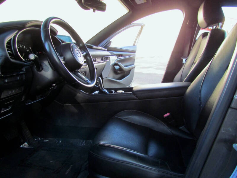 2020 Mazda Mazda3 Hatchback Premium