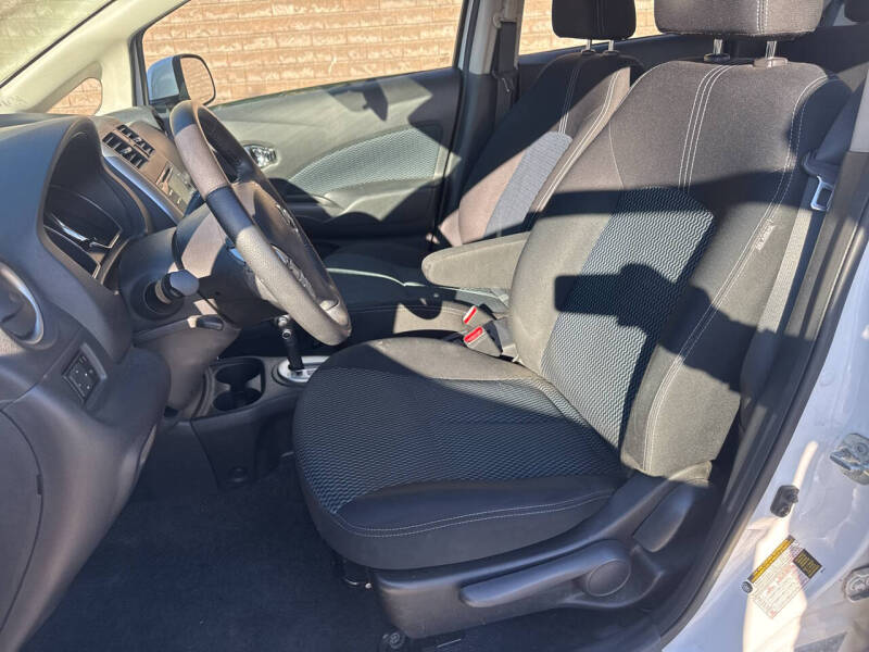 2014 Nissan Versa Note SV