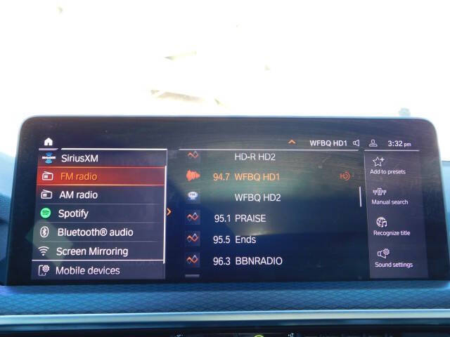 2022 BMW X3 sDrive30i