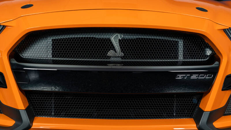 2021 Ford Mustang Shelby GT500