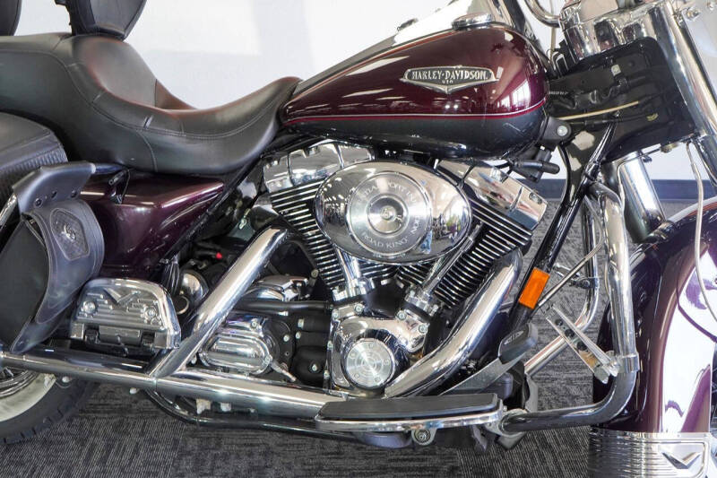 2006 Harley-Davidson Road King Classic