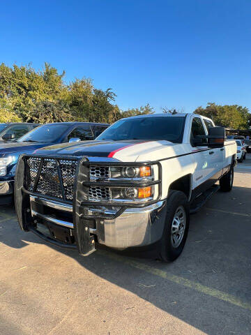 2019 Chevrolet Silverado 3500HD for sale at DFW Auto Provider in Haltom City TX