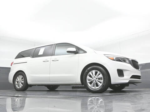 2017 Kia Sedona LX