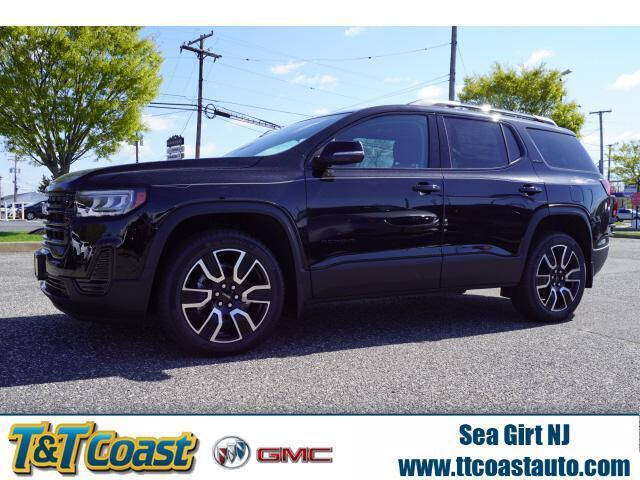 2021 GMC Acadia SLE