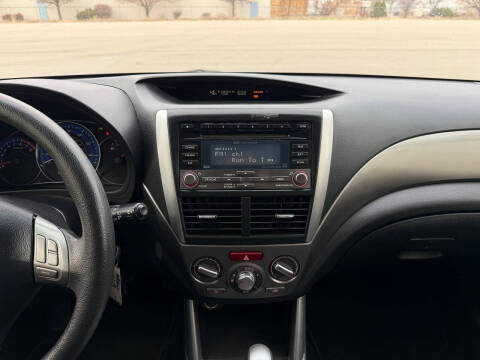 2009 Subaru Forester 2.5 X Premium