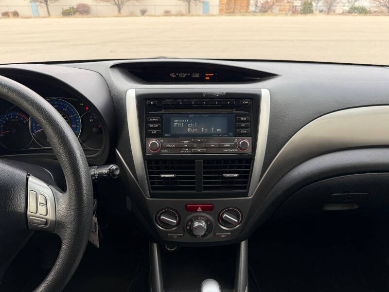 2009 Subaru Forester 2.5 X Premium