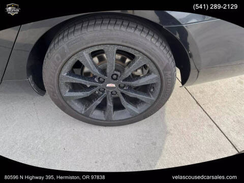 2017 Cadillac XTS Luxury