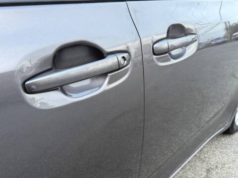 2013 Toyota Sienna XLE 7-Passenger