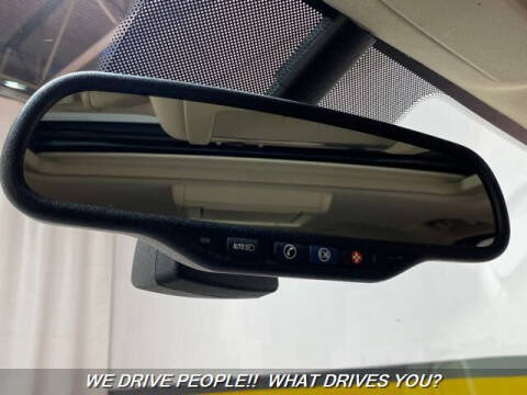 2011 Cadillac Escalade Platinum Edition