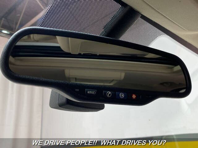 2011 Cadillac Escalade Platinum Edition