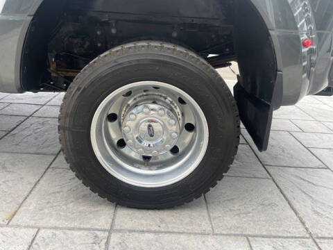 2017 Ford F-450 Super Duty Platinum