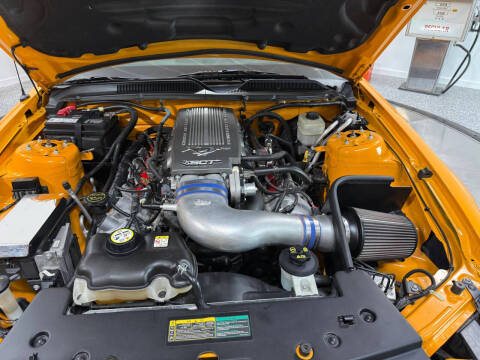 2008 Ford Mustang