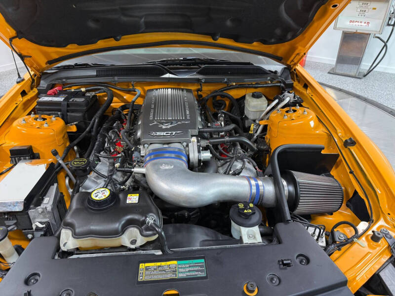 2008 Ford Mustang
