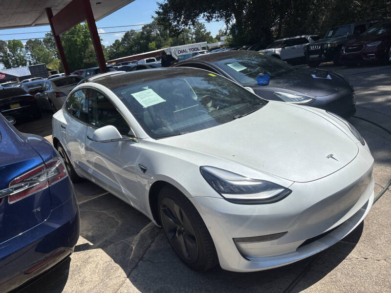 2020 Tesla Model 3 Long Range