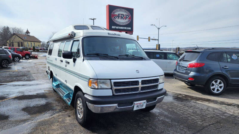 1996 Dodge Ram Van's photo