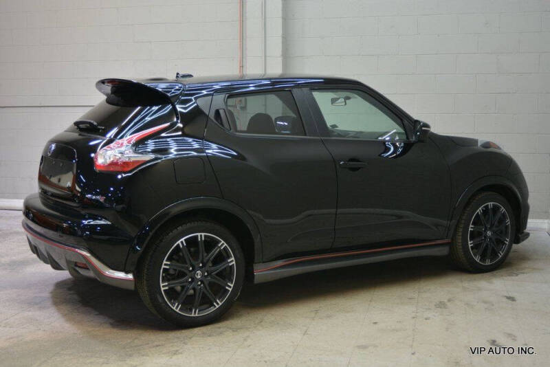 2015 Nissan JUKE NISMO