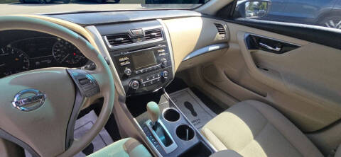 2014 Nissan Altima 2.5 SV