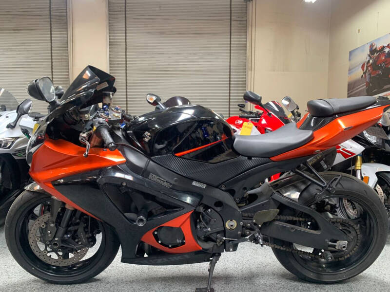 2007 Suzuki GSX-R1000