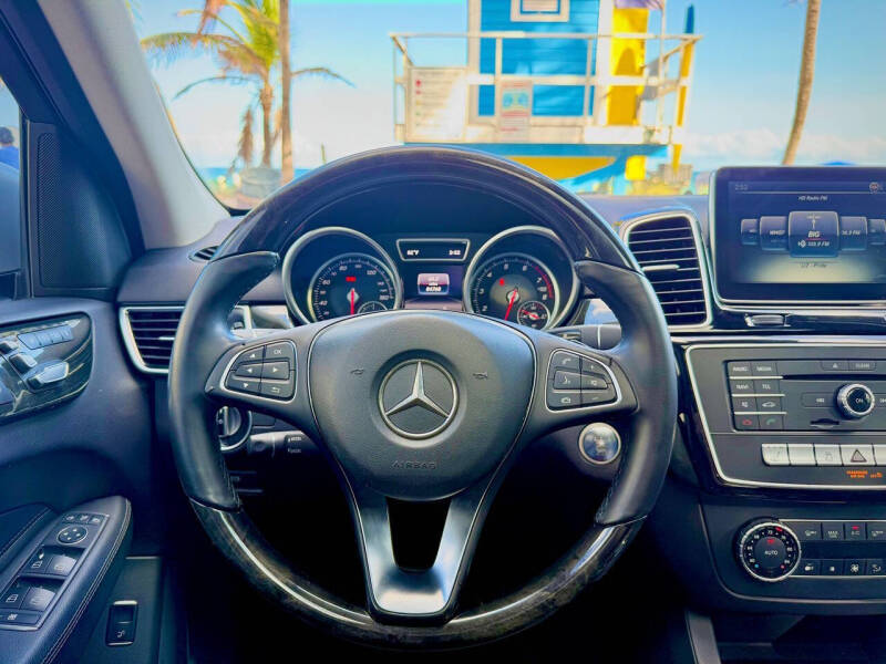 2016 Mercedes-Benz GLE GLE 350