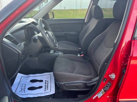 2013 Kia Soul