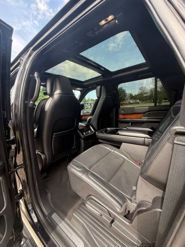 2020 Lincoln Navigator L Reserve