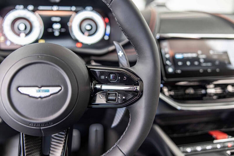 2026 Aston Martin DBX S