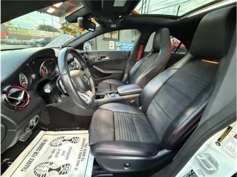 2018 Mercedes-Benz CLA CLA 250